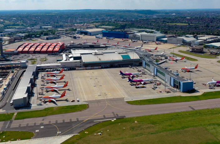 London Luton Airport Launches Public Consultation On Terminal Expansion