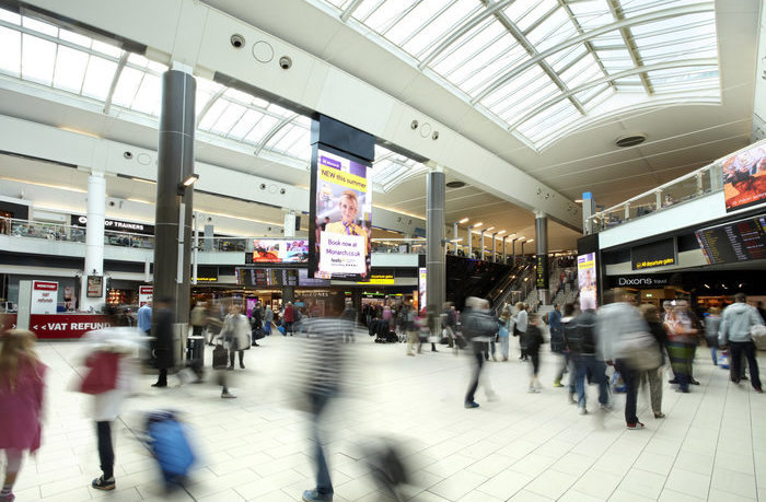 TUI awarded for self-service bag drop service at Gatwick Airport ...