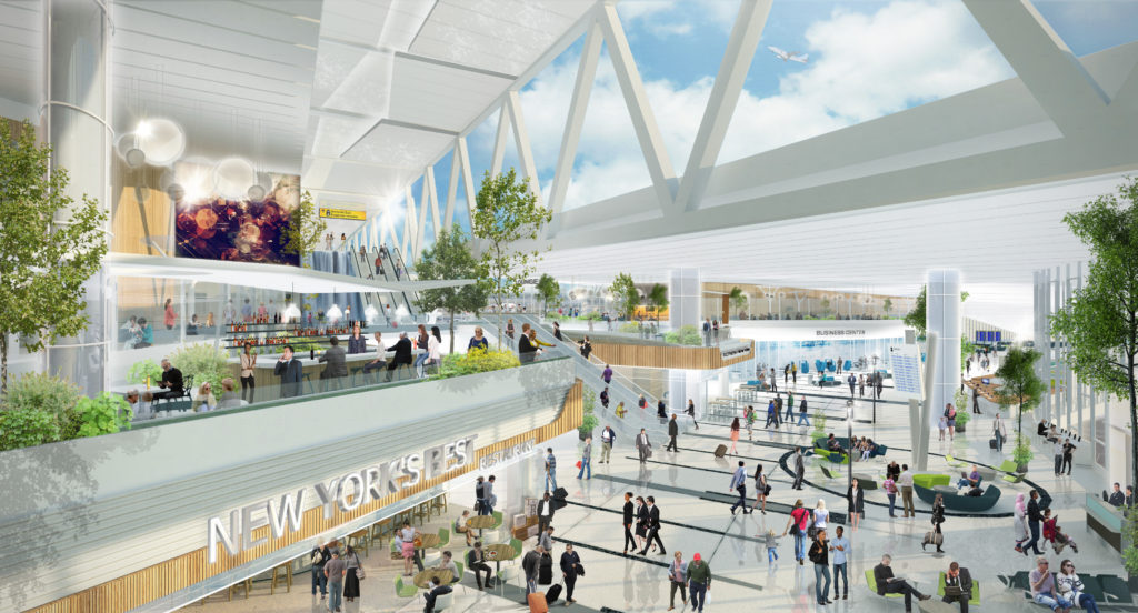 SSP to operate three restaurant offerings at LaGuardia Airport Terminal