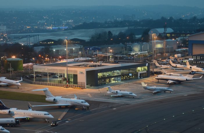 Luton Airport to supply free fuel for air ambulance service - Passenger ...