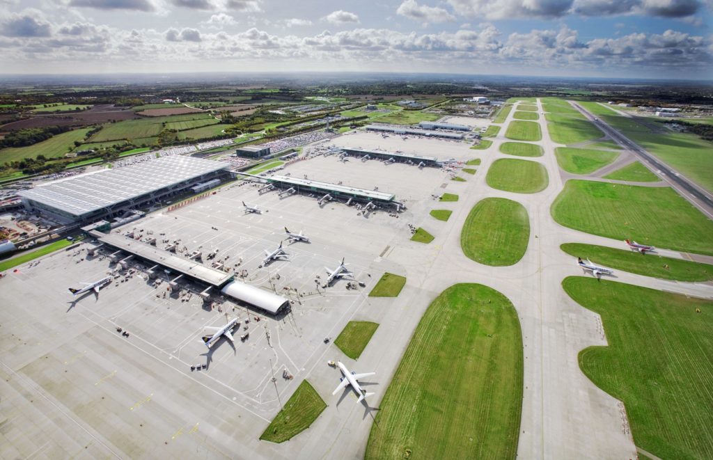 ryanair lost baggage stansted