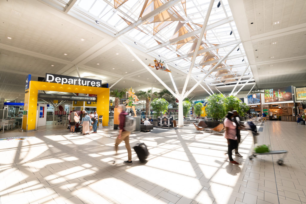 Brisbane Airport to open US$13m on-site shopping center - Passenger ...