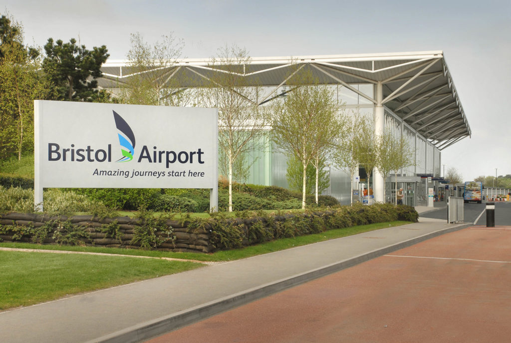 bristol airport lost baggage