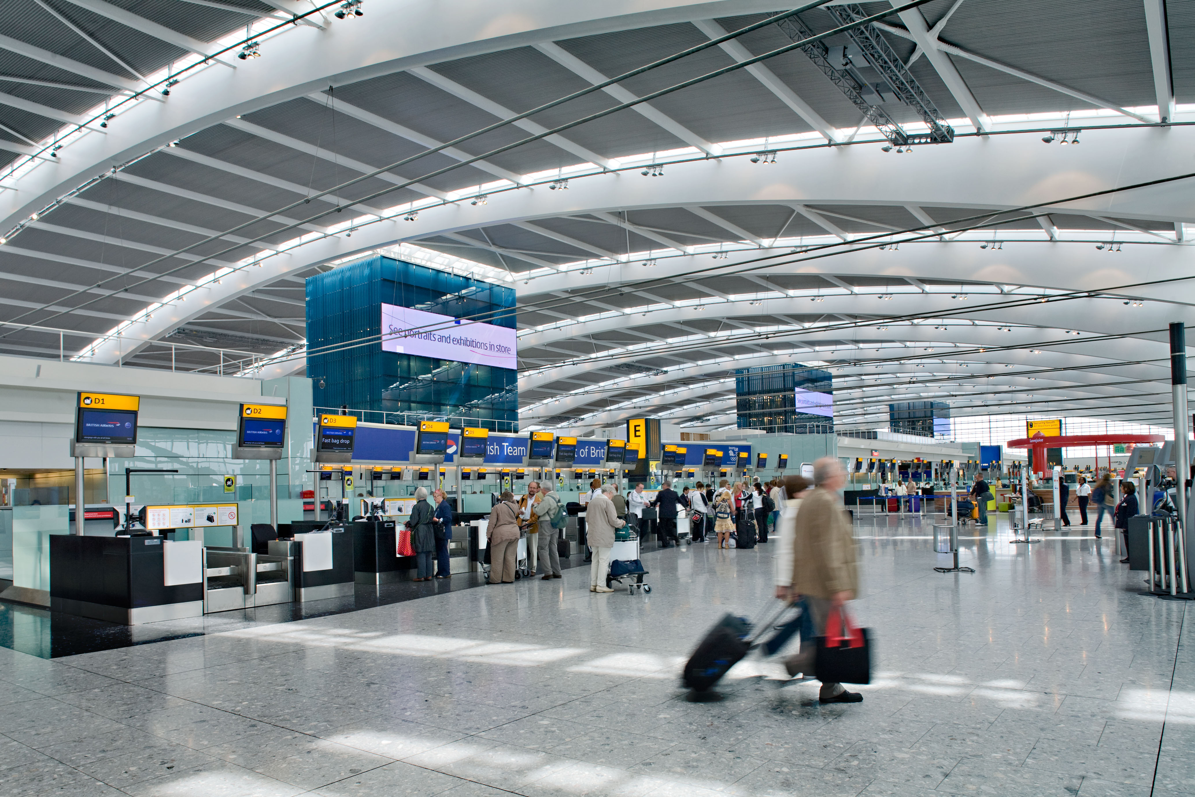 London Heathrow selects Better Airport to improve operations and  accommodate future growth - Passenger Terminal Today