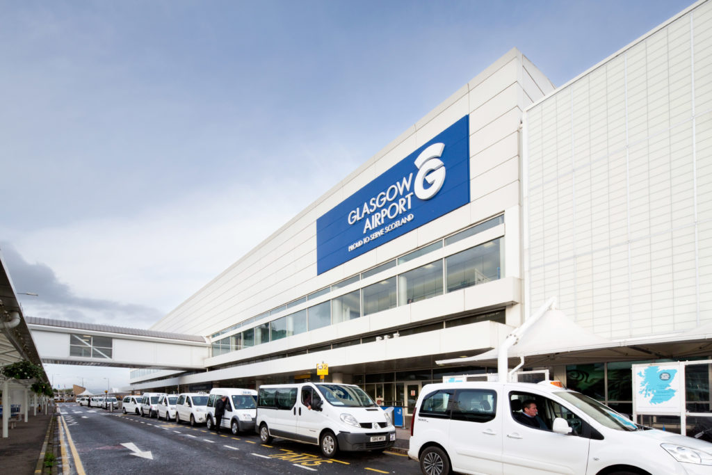 S1 Jobs Glasgow Airport