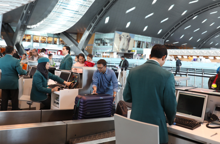 Hamad International Airport Achieved 101.9% Year-On-Year Surge in  Passengers Served in 2022