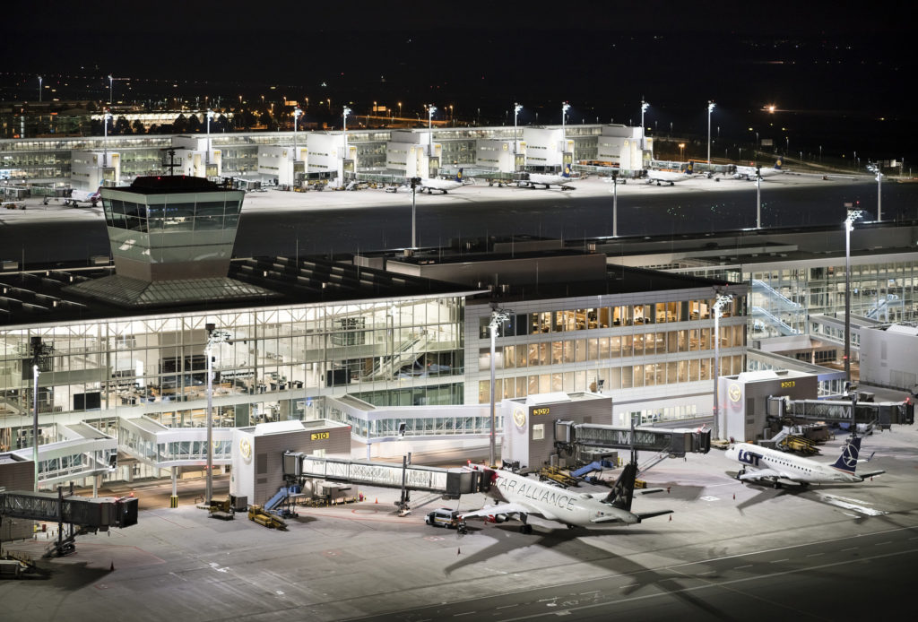 Munich Airport tops European climate protection rankings - Passenger ...