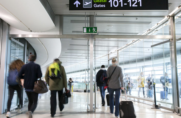 Dublin Airport Participates In Biometrics Trial - Passenger Terminal Today