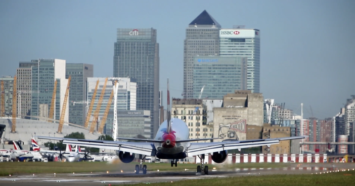 city airport london job vacancies list