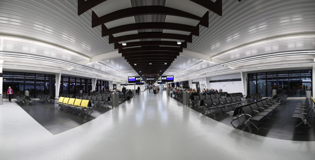 Manchester Airport opens first phase of billiondollar transformation