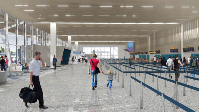 Aruba Airport’s Gateway 2030 moves into next phase - Passenger Terminal ...