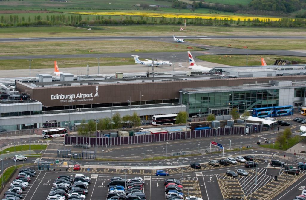 Four new retailers to open at Edinburgh Airport - Passenger Terminal Today