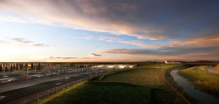 London Heathrow Airport's expansion 'masterplan' revealed