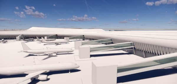 New Manila International designs revealed - Passenger Terminal Today