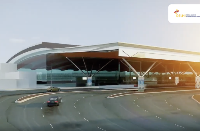 Expansion Plans Unveiled For Delhi Airport Passenger Terminal Today