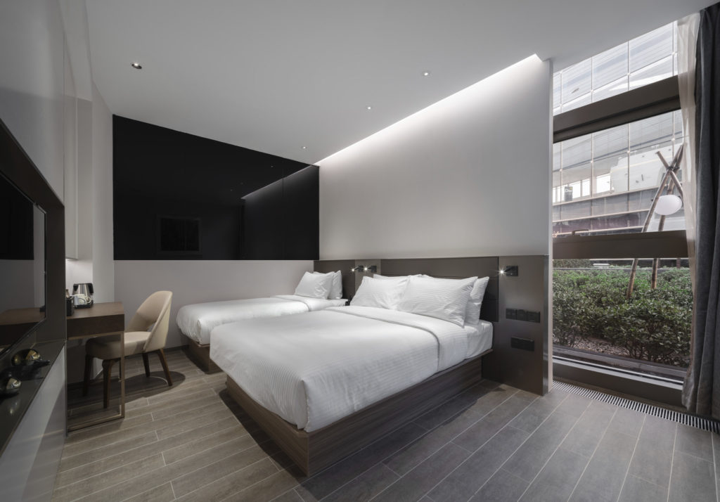 Largest In-terminal Airport Hotel Opens At Beijing Daxing - Passenger ...