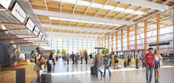 kansas city international airport renovation