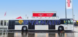 World’s largest airport bus launches