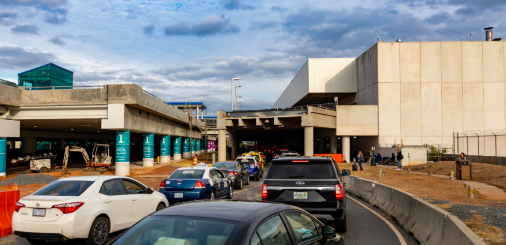 Charlotte Douglas improves access to terminal - Passenger Terminal Today