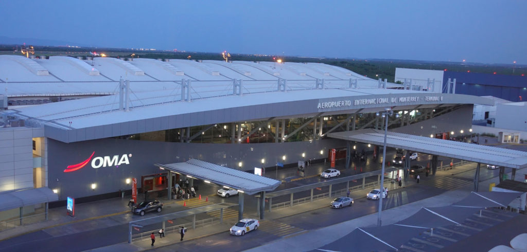 Oma Begins Monterrey Expansion Passenger Terminal Today 1592