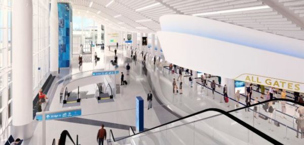 Ground Broken On Charlotte Douglas Expansion - Passenger Terminal Today