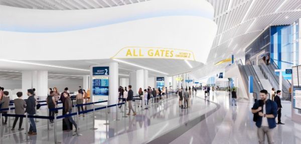 Ground broken on Charlotte Douglas expansion - Passenger Terminal Today