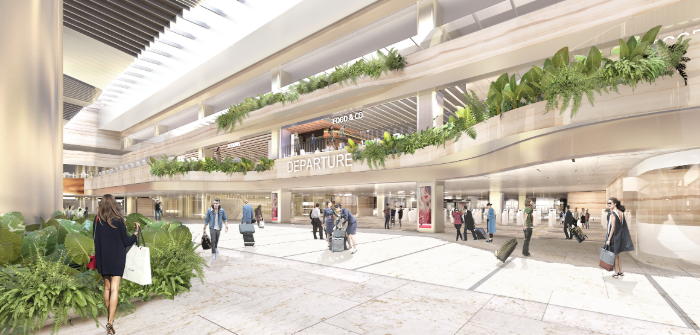 Changi Airport to begin Terminal 2 expansion works after Chinese