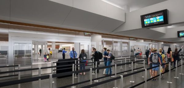 SFO to expand Departures security - Passenger Terminal Today