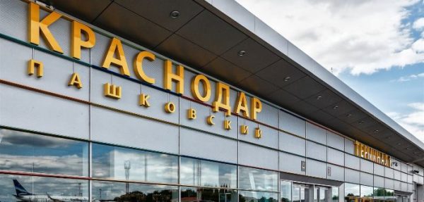 Krasnodar prepares for new terminal - Passenger TerminalToday