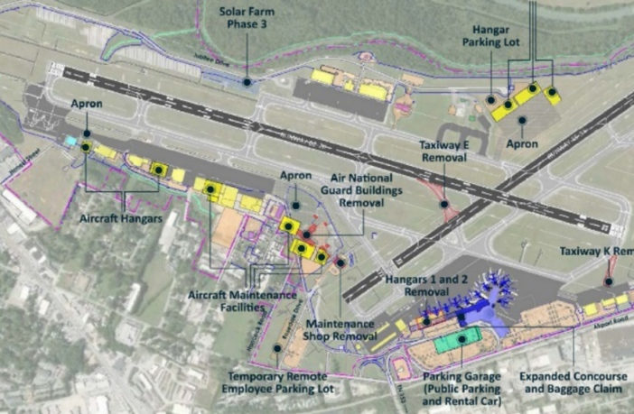 Chattanooga names parking project partners Passenger Terminal Today