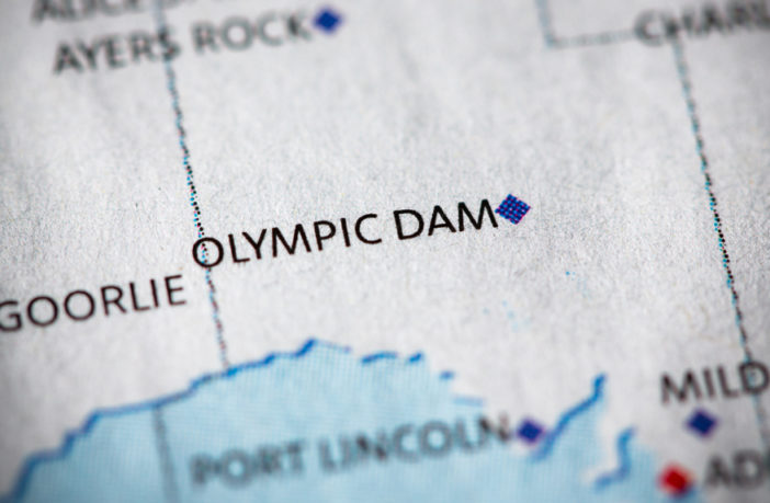 Olympic Dam Upgrade Contract Signed Passenger Terminal Today   7 Olympic Dam Map 702x459 