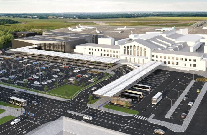 Vilnius To Build New Terminal Complex - Passenger Terminal Today