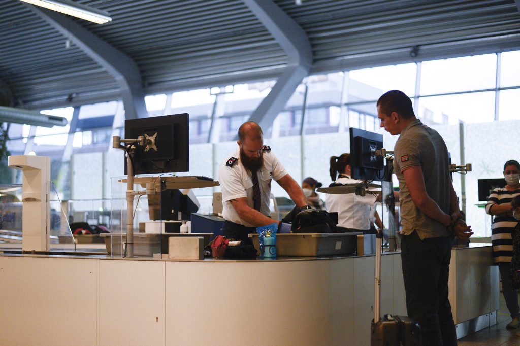 Eindhoven Airport gains better insight into security