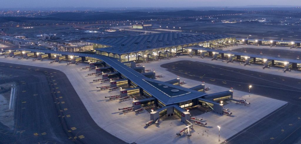 Istanbul achieves Zero Waste certification - Passenger Terminal Today