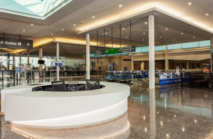 Tulsa opens renovated terminal area - Passenger Terminal Today