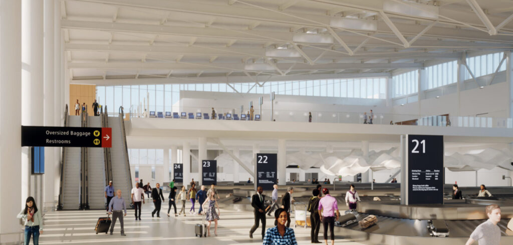 Seattle-Tacoma appoints architects to lead concourse redevelopment ...