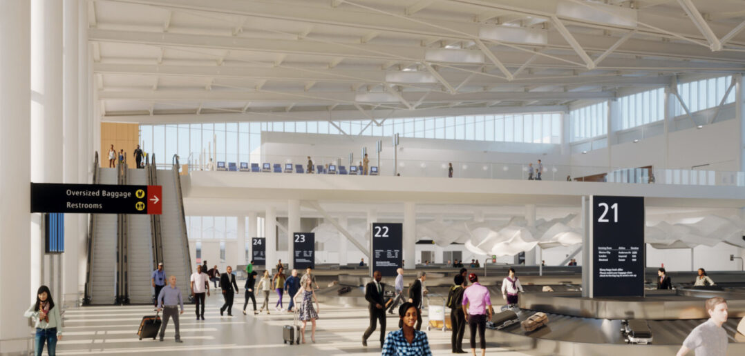 Seattle-tacoma Appoints Architects To Lead Concourse Redevelopment 