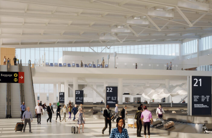 Seattle-Tacoma appoints architects to lead concourse redevelopment ...