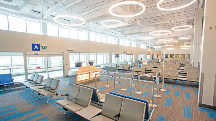 Fredericton International Airport completes terminal expansion ...