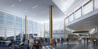 Reagan National Airport opens new US$393m 14-gate concourse - Passenger ...