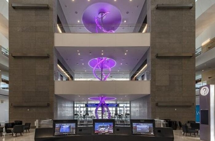 LAX opens new Tom Brady International Terminal - Passenger Terminal Today