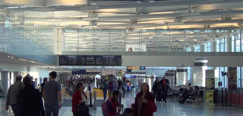 Newark trials biometric self-boarding e-gates - Passenger Terminal Today