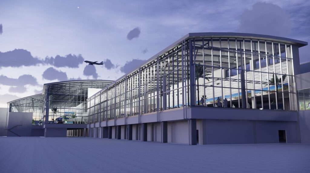 Work Begins On US$330m Expansion Program For Southwest Florida Airport ...