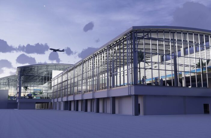 Work begins on US$330m expansion program for Southwest Florida Airport ...