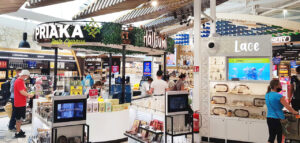 Larnaca Airport launches Kypriaka destination store as part of US$22m development program