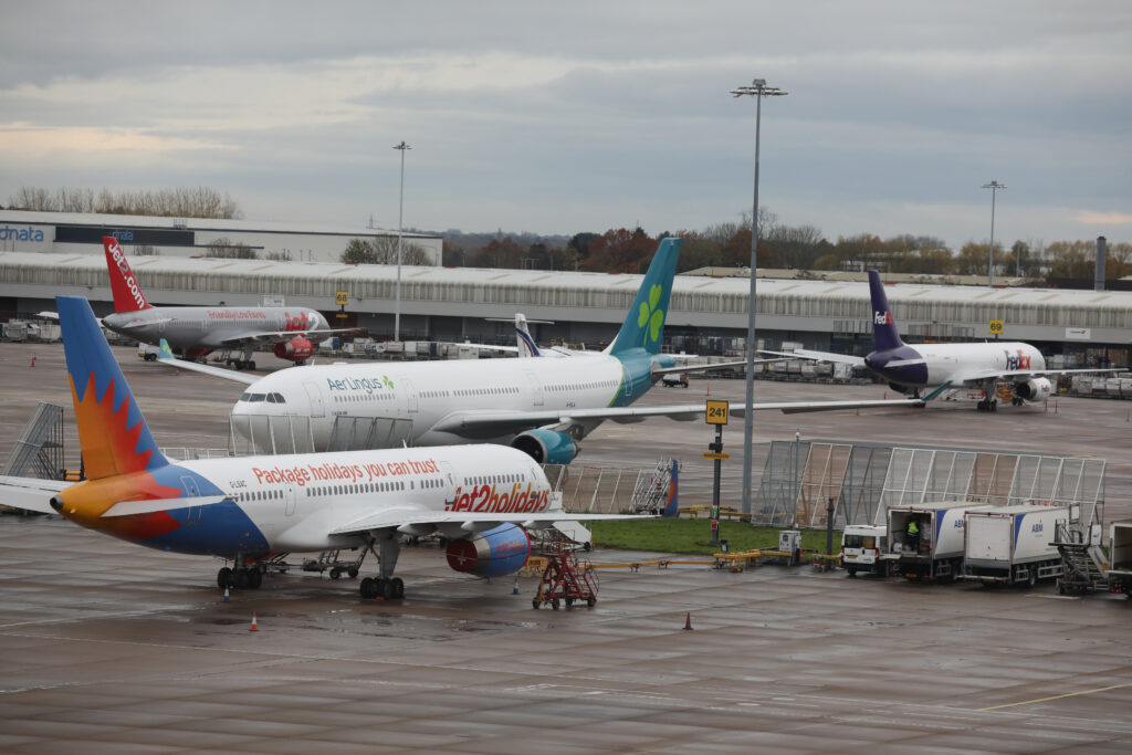 Hundreds of roles on offer at Manchester Airport jobs fair Passenger Terminal Today