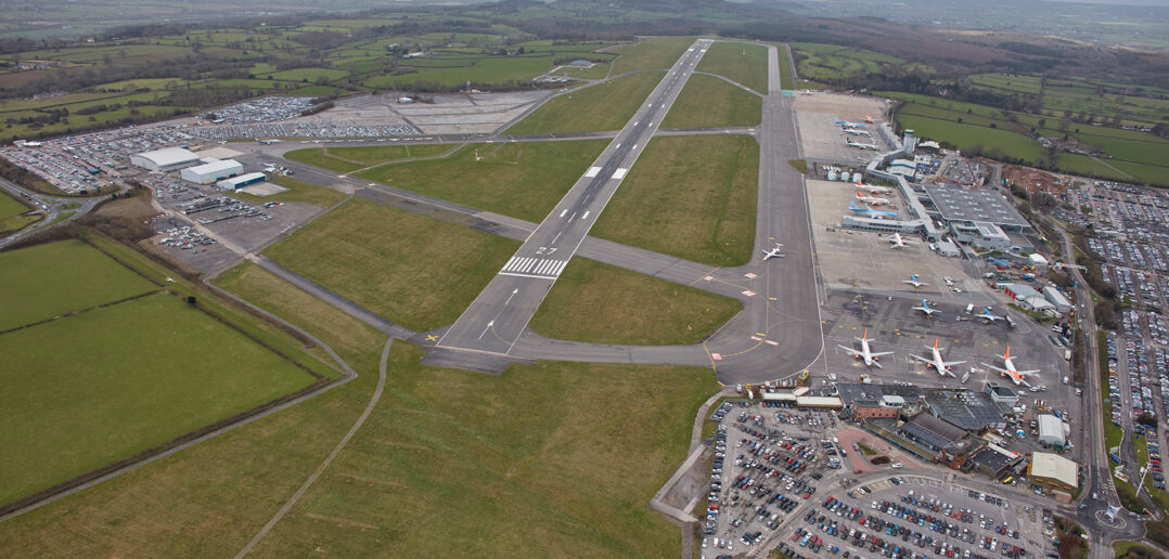 Bristol Airport to increase capacity to 12 million passengers a year ...