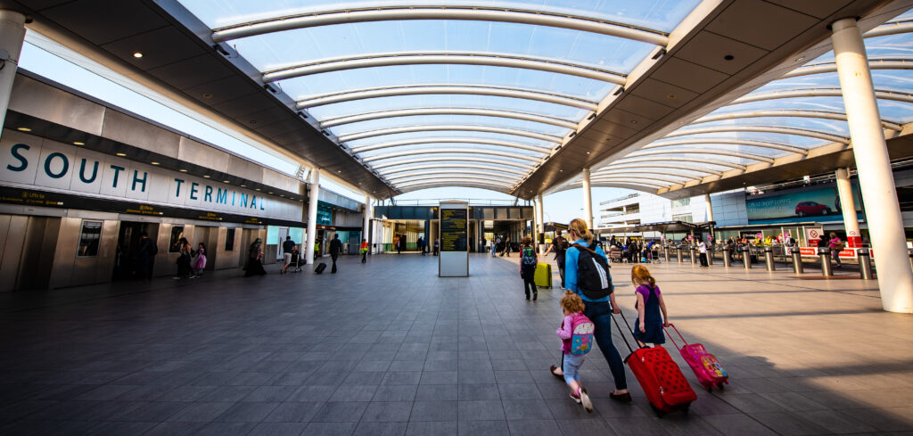 Gatwick Airport To Reopen South Terminal - Passenger Terminal Today