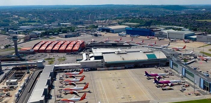 SITA Airport Management improves efficiency at London Luton