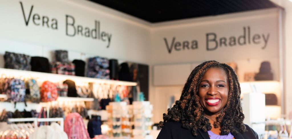Shop Vera Bradley Women's Lighten Up Expa – Luggage Factory